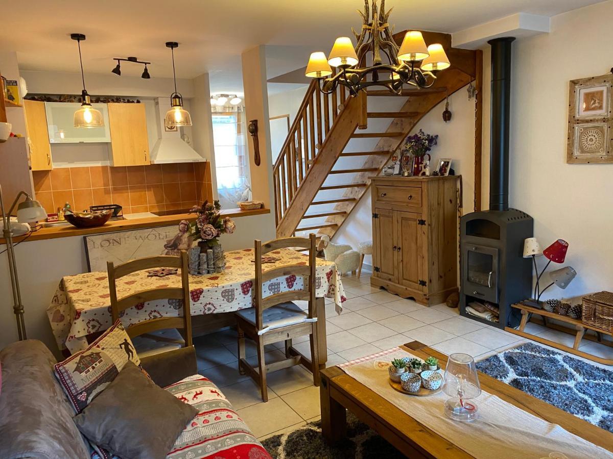 Chalet De Charme A Saint Lary - Vignec エクステリア 写真