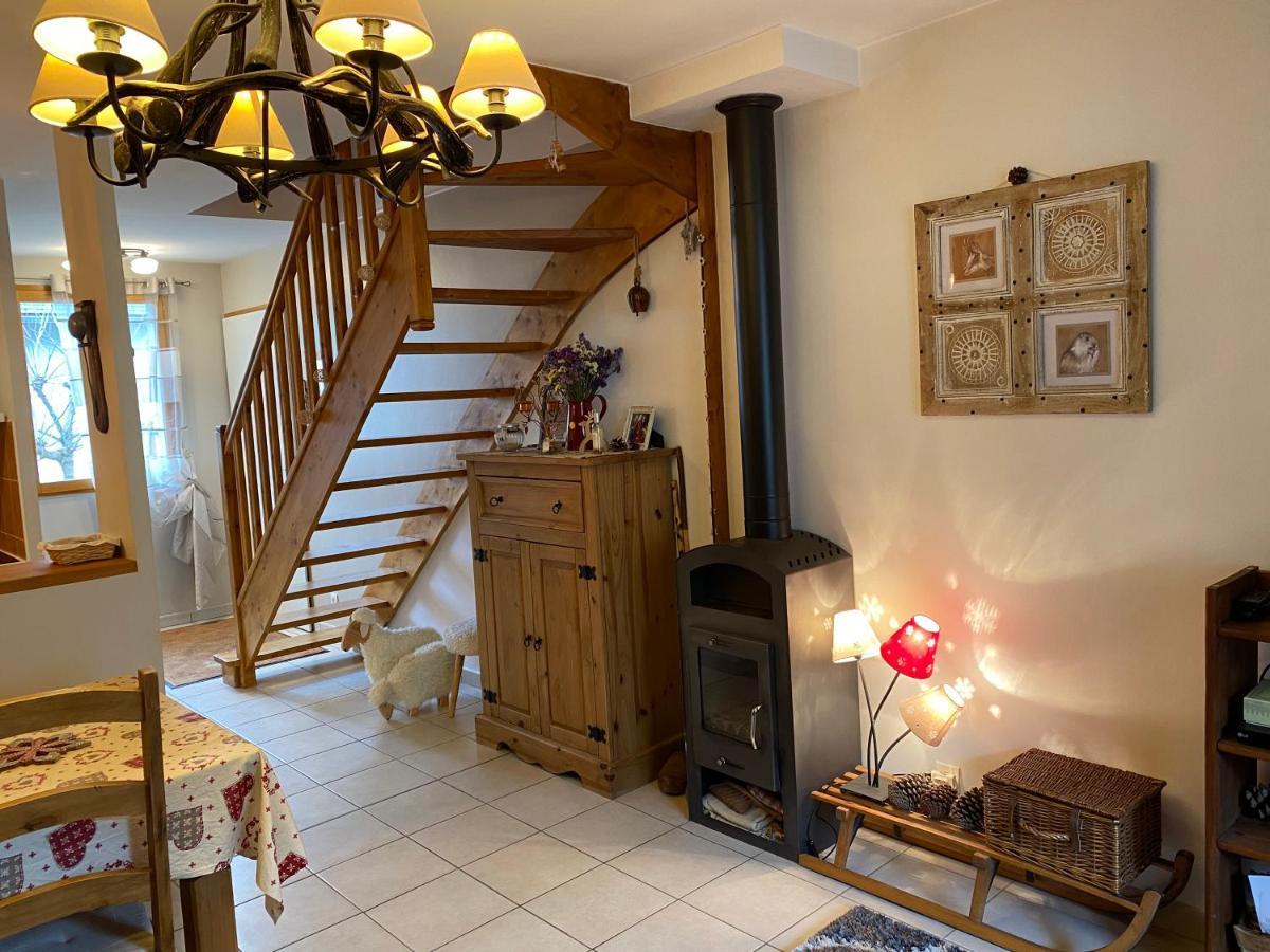 Chalet De Charme A Saint Lary - Vignec エクステリア 写真