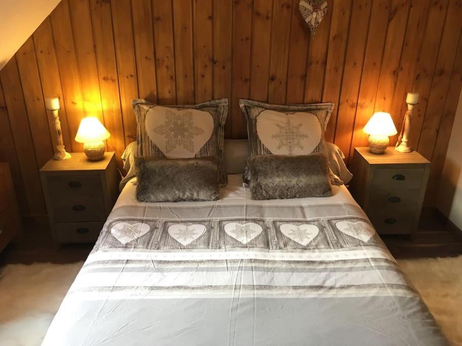 Chalet De Charme A Saint Lary - Vignec エクステリア 写真
