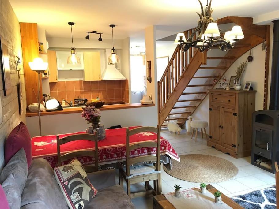 Chalet De Charme A Saint Lary - Vignec エクステリア 写真